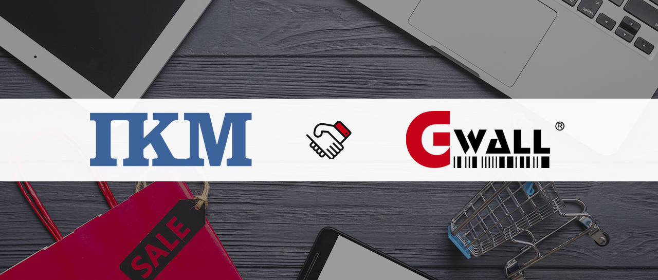 跨境電商 | 印科IKM上線巨沃倉儲系統(tǒng)，提高平臺運營實力