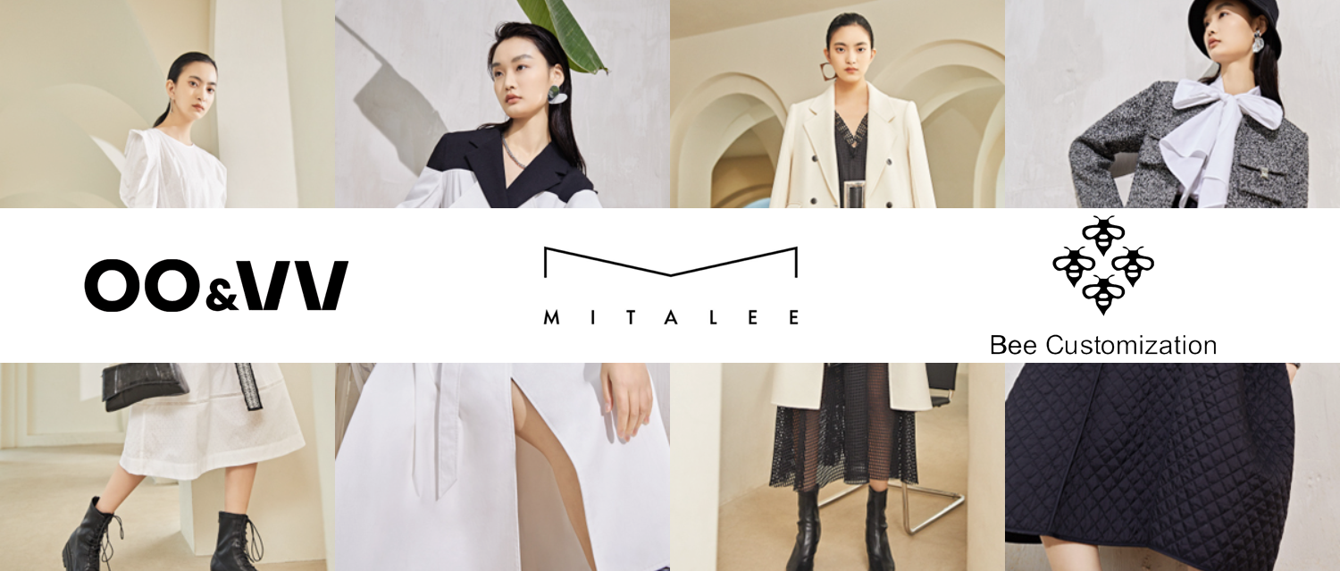 【時尚女裝】歐微時尚集團簽約巨沃，為全自動化智能工廠加持