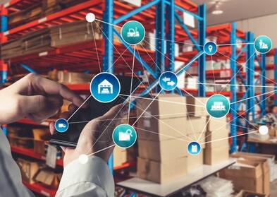 倉庫管理使用wms系統(tǒng)的哪些模塊