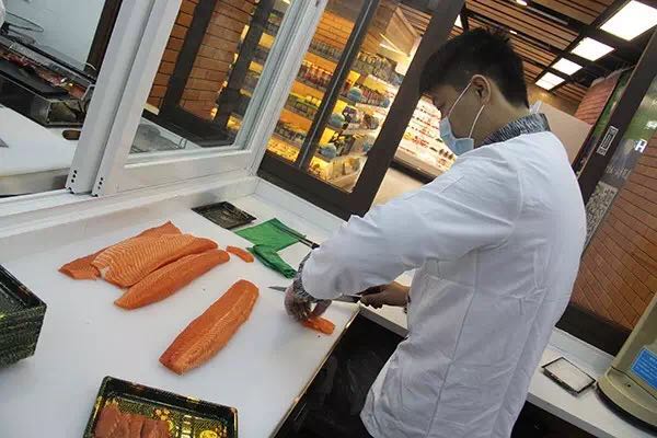 品珍全球，私享鮮活——巨沃牽手O2O品珍鮮活