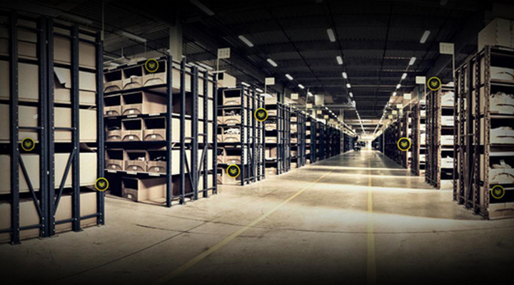 巨沃簽約上海寬之，助力其打造一流三方倉(cāng)儲(chǔ)