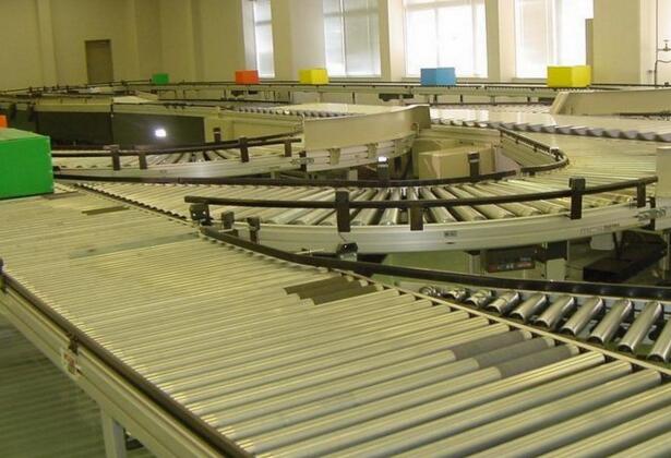 倉(cāng)儲(chǔ)自動(dòng)化