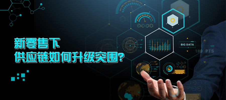 新零售下供應(yīng)鏈如何升級(jí)突圍？