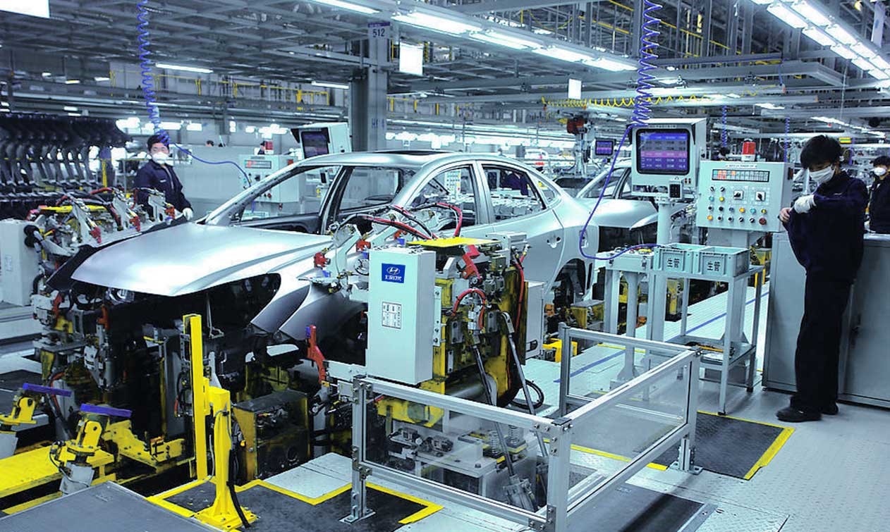 汽車零配件|沃森攜手巨沃科技，提升倉儲智能管理水平